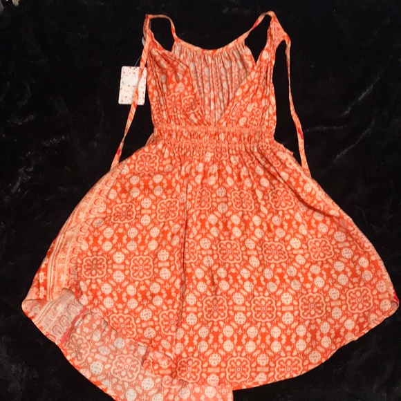 Free People Mid Summers Day Tunic Dress.XS,S,M,L - Picture 8 of 8